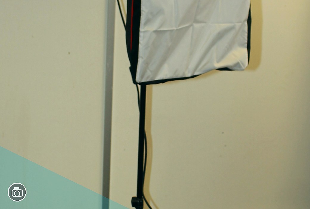 real photo studio section